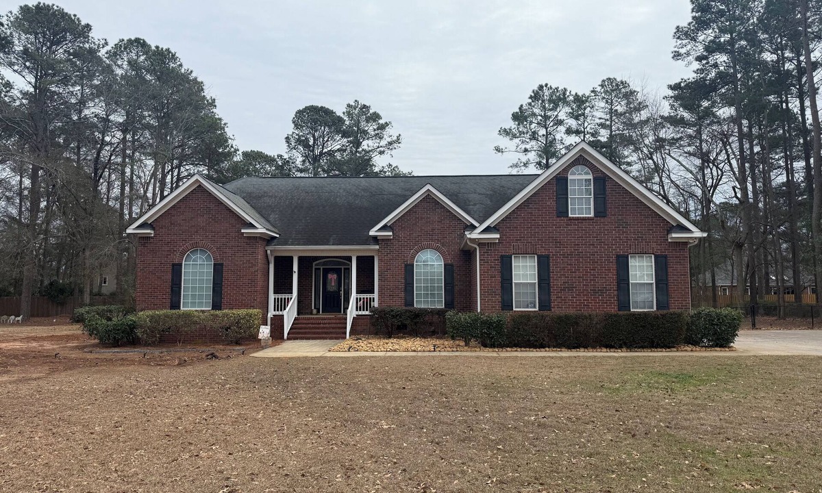 North Augusta House | Perfect 4-bedroom house in North Augusta