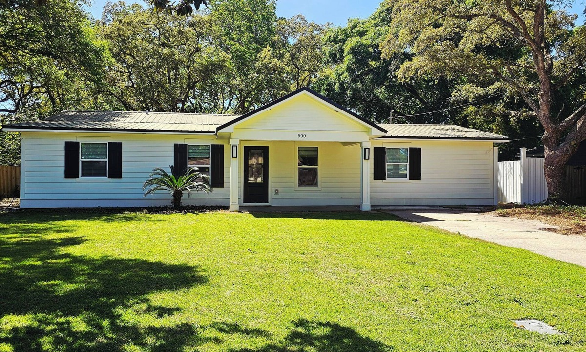 Ocean City House | Perfect 5-bedroom house Fort Walton Beach. sleeps 12
