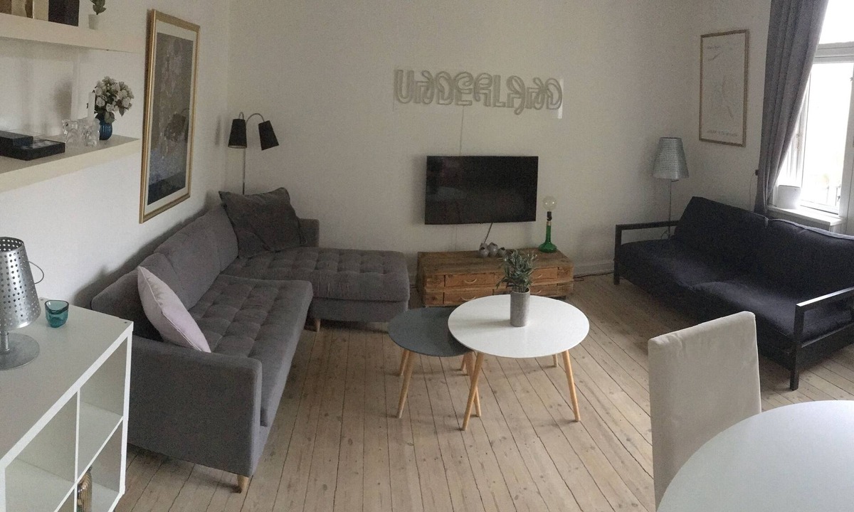 Hellerup Apartment | Perfect apartment in Hellerup