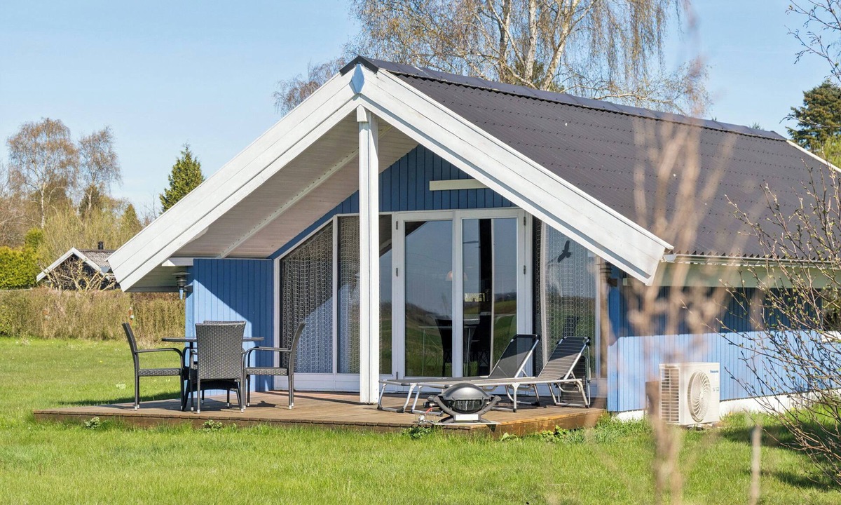 Grevinge House | Perfect base for art and flea market trips