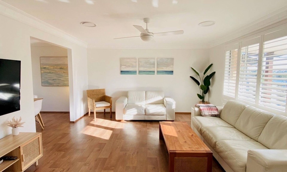 Forster House | Perfect Beach Home in Forster