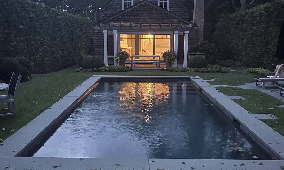 Sag Harbor Cottage | PERFECT COTTAGE WITH POOL IN SAG HARBOR VILLAGE