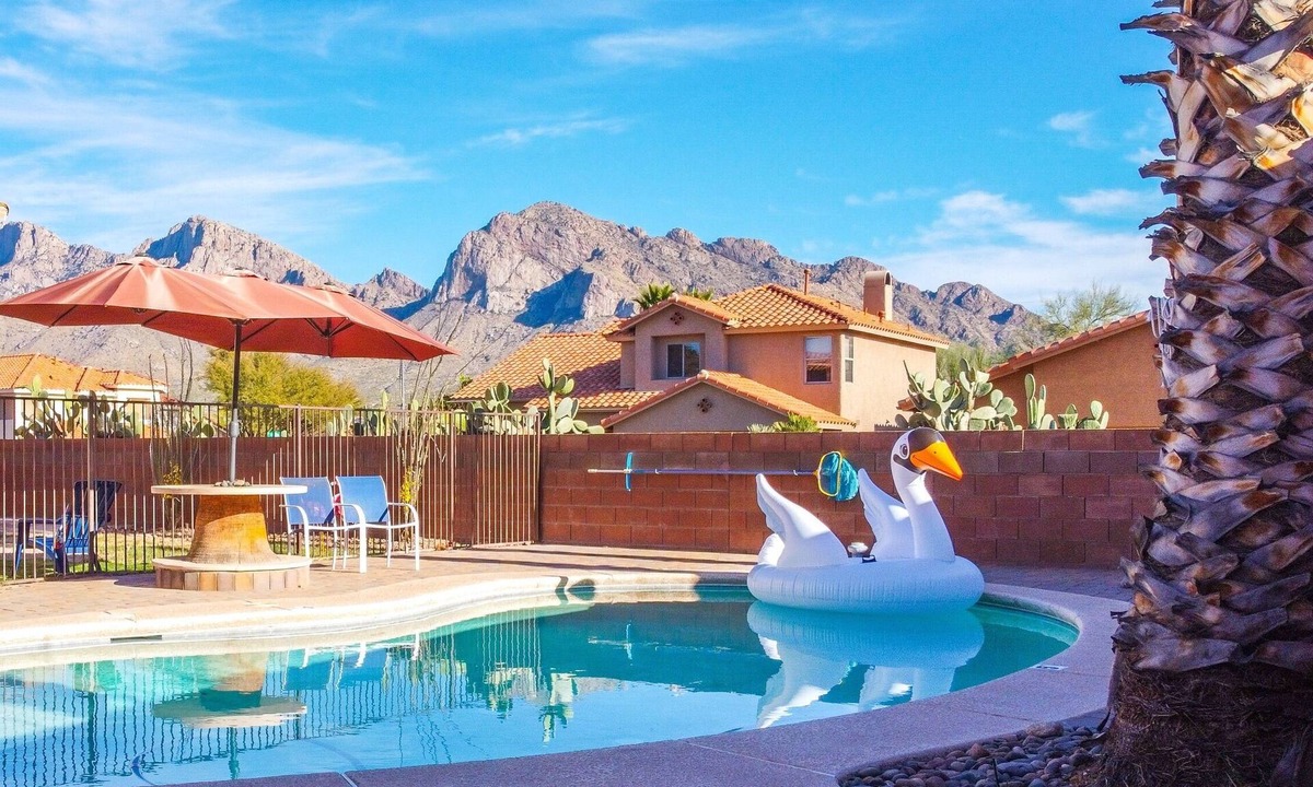 Oro Valley House | Perfect Escape with Pool and Epic Views