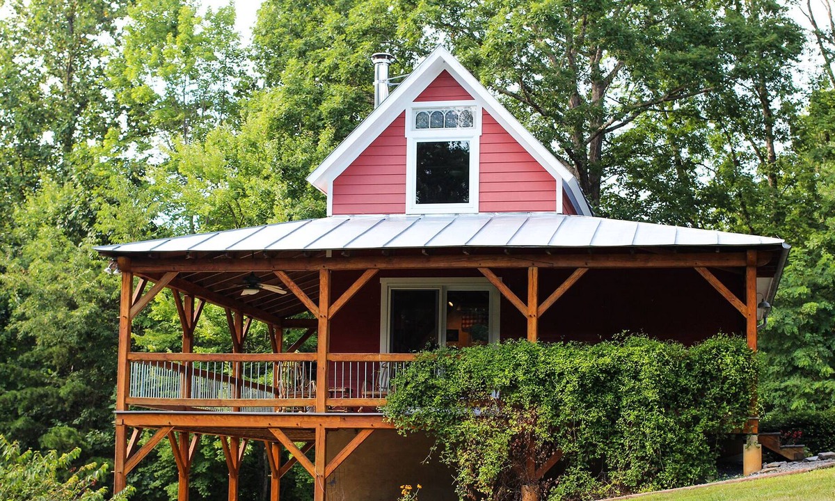 Rockbridge Baths Cottage | Perfect for a Secluded Getaway