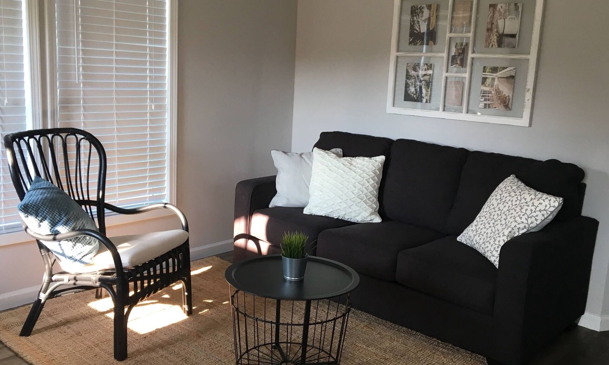 Round Top Cottage | Perfect For Antique Fair Shoppers And Everything Else Round Top Has To Offer!