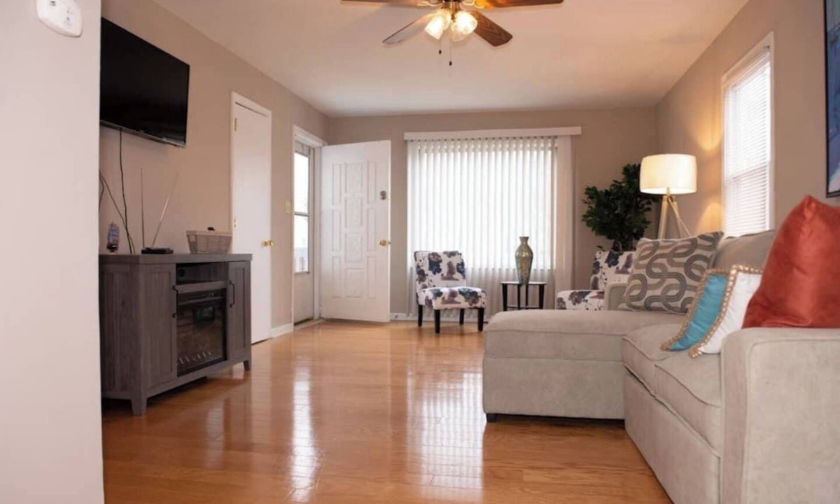 Newport News House | Perfect for families!
