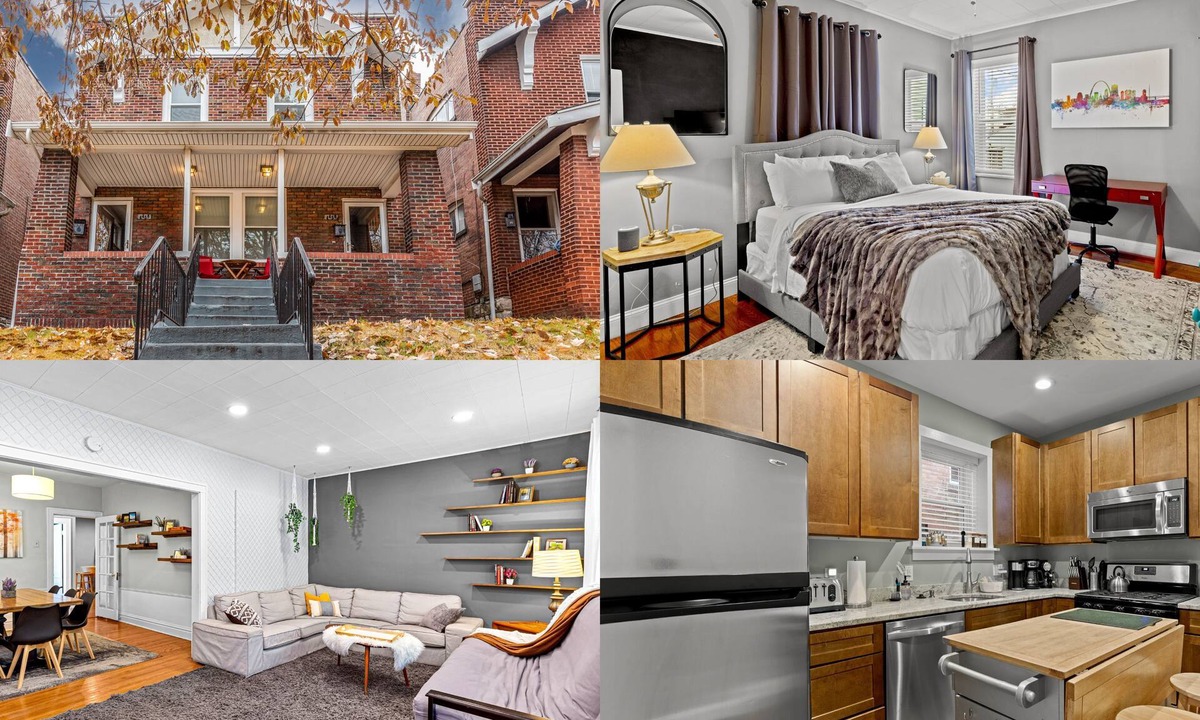 Southwest Garden House | Perfect for Families & Groups - Safe & Near Everything! w/Playground & Parking