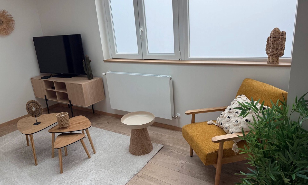 Baccarat Apartment | Perfect for Families or Groups