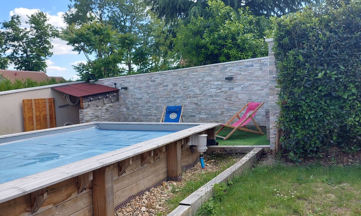 Verneuil-sur-Seine House | Perfect for The Olympics access n- House with 4 rooms