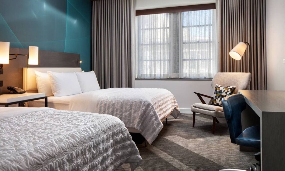 Central Business District Hotel | Perfect for Groups! 2 Pet-friendly Units, Rooftop Terrace, Bike Rental