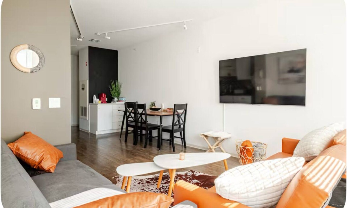 Boston Condo | 📚 Perfect for Tufts or Harvard Visits - Quiet + Clean ✅