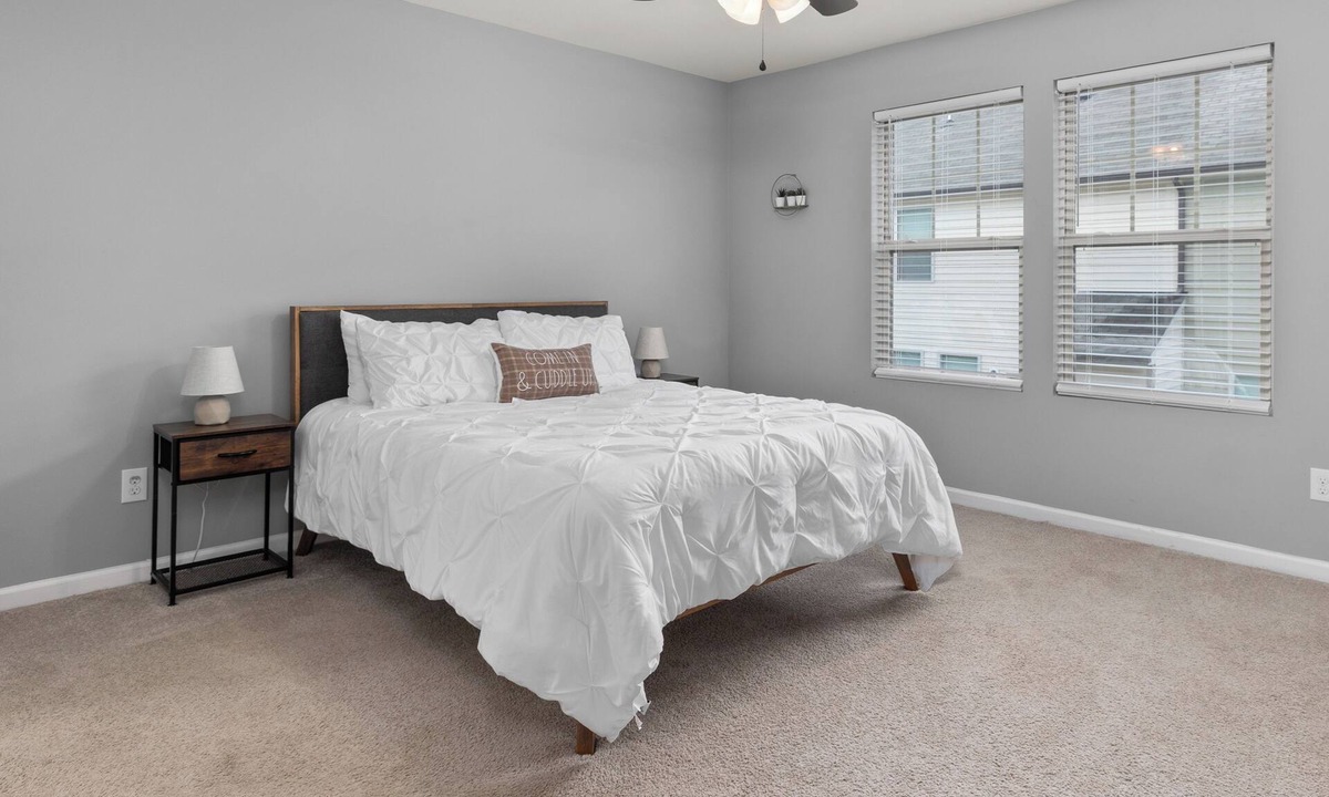 Wake Forest House | Perfect for Vacation or Relocation in Wake Forest
