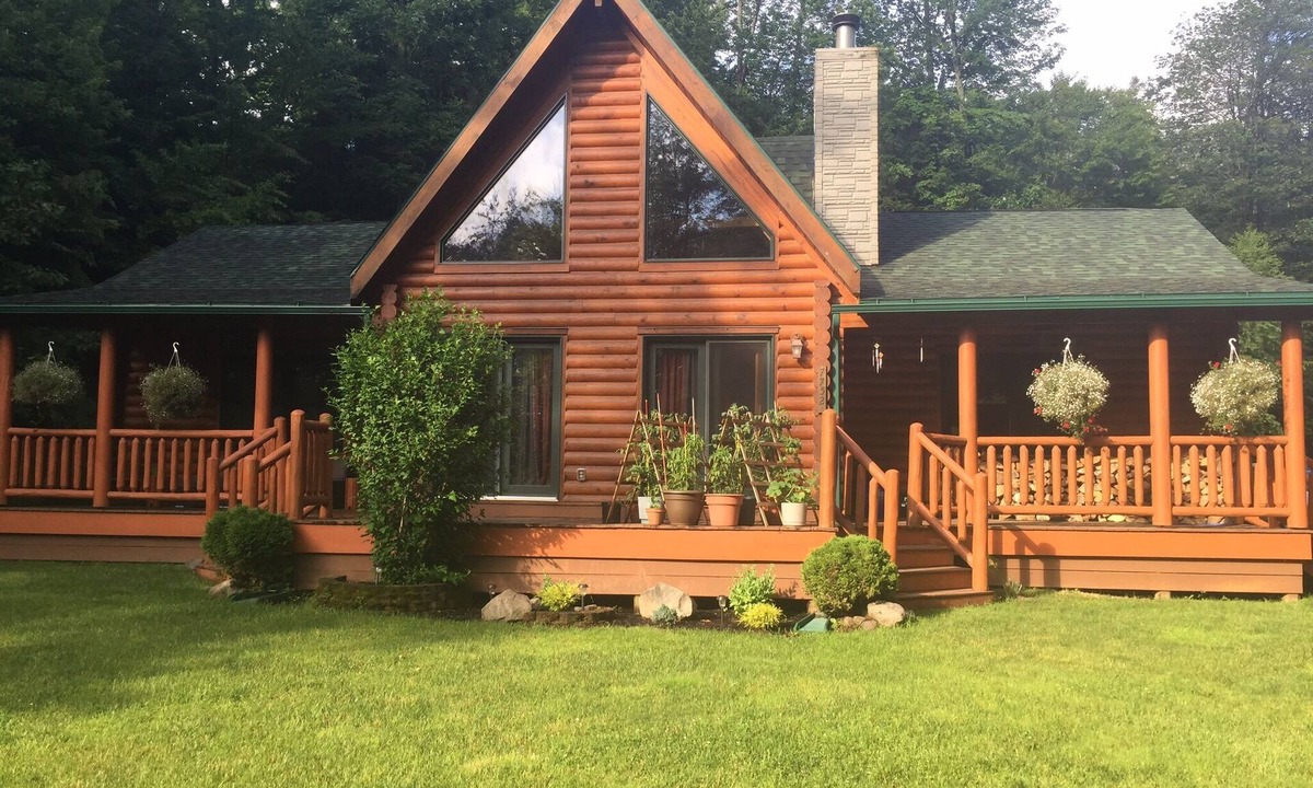 Durhamville House | perfect getaway near sylvan beach! 2 night minimum