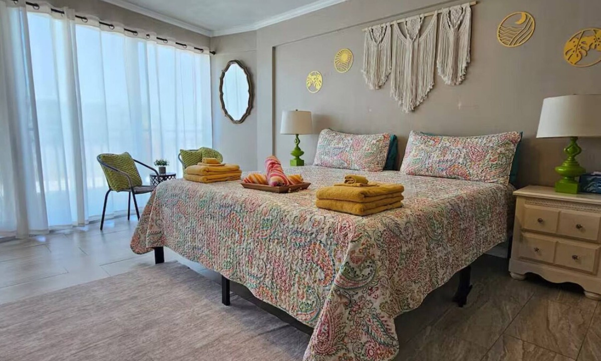 Rogers Seabreeze Condo | Perfect Getaway ~ Ocean Front Complex ~ Pool Open