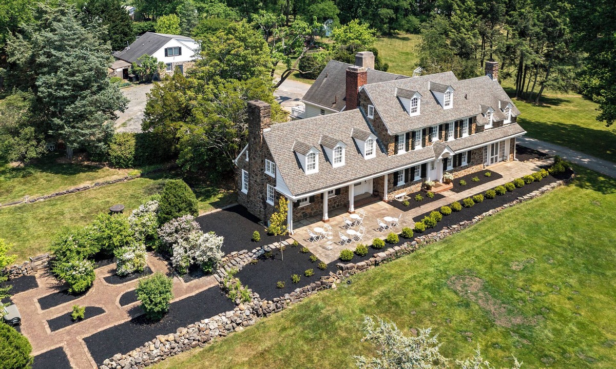 Lambertville House | Perfect Getaway