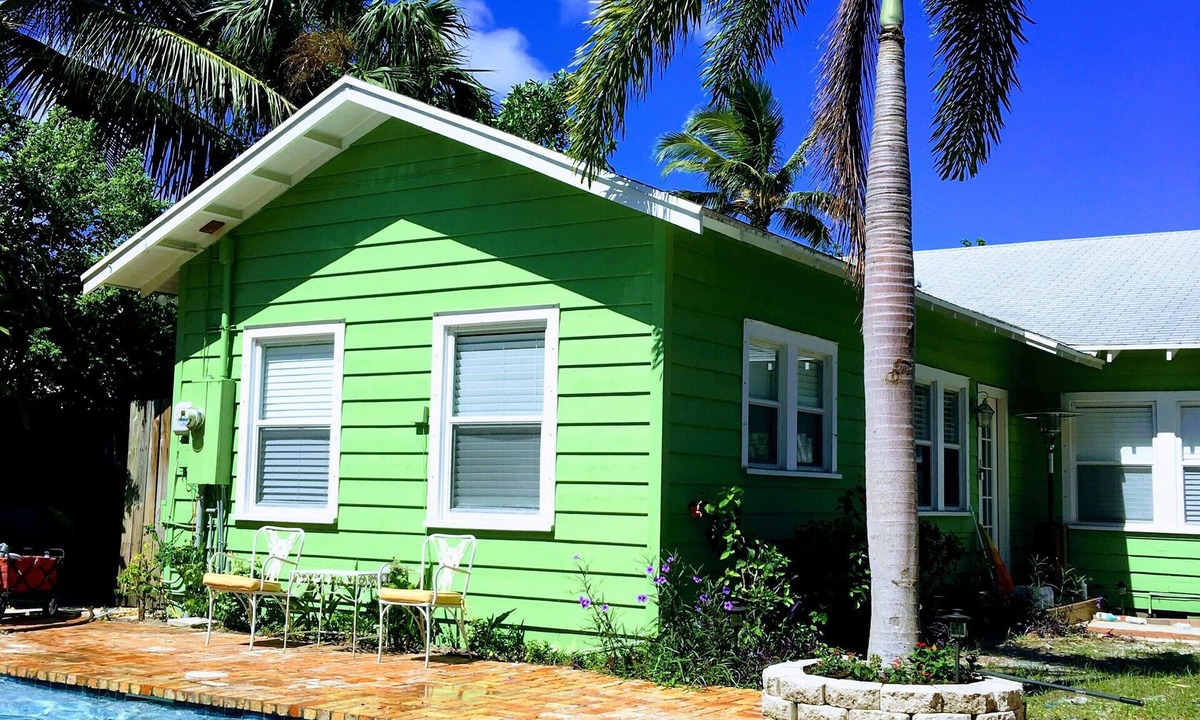 West Palm Beach House | Perfect Getaway