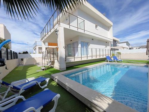 Puerto Marino Villa | Perfect Getaway Villa