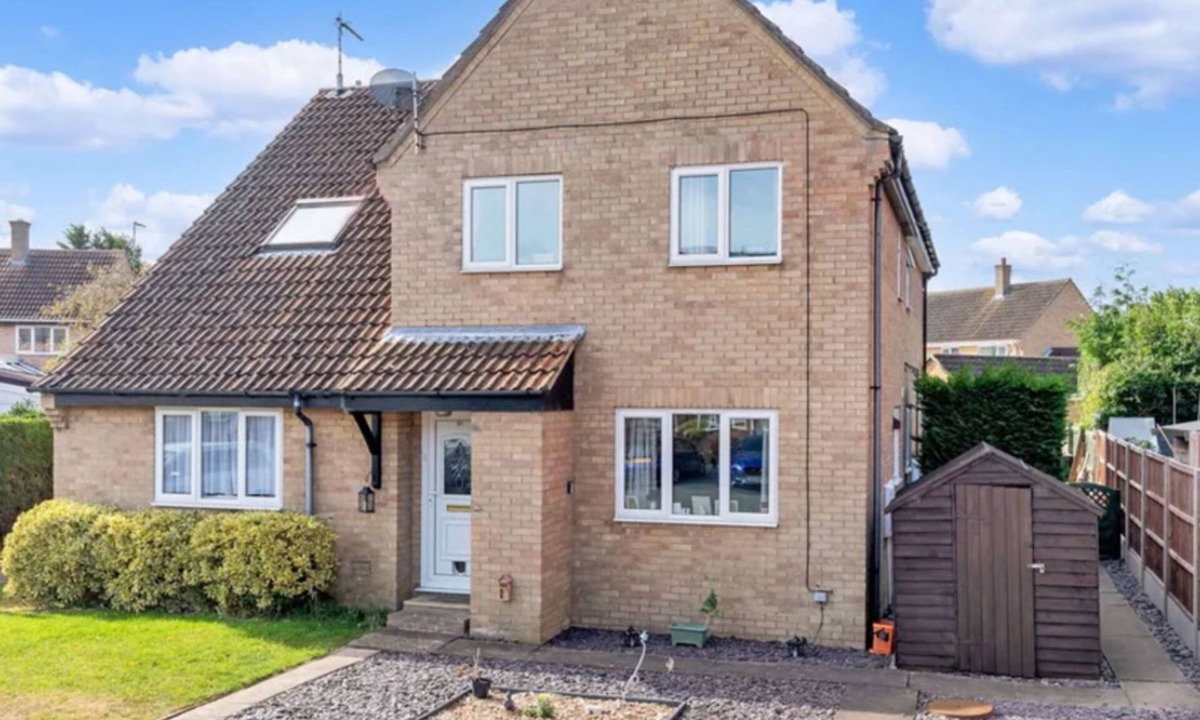 Sawtry House | Perfect hide away in Sawtry