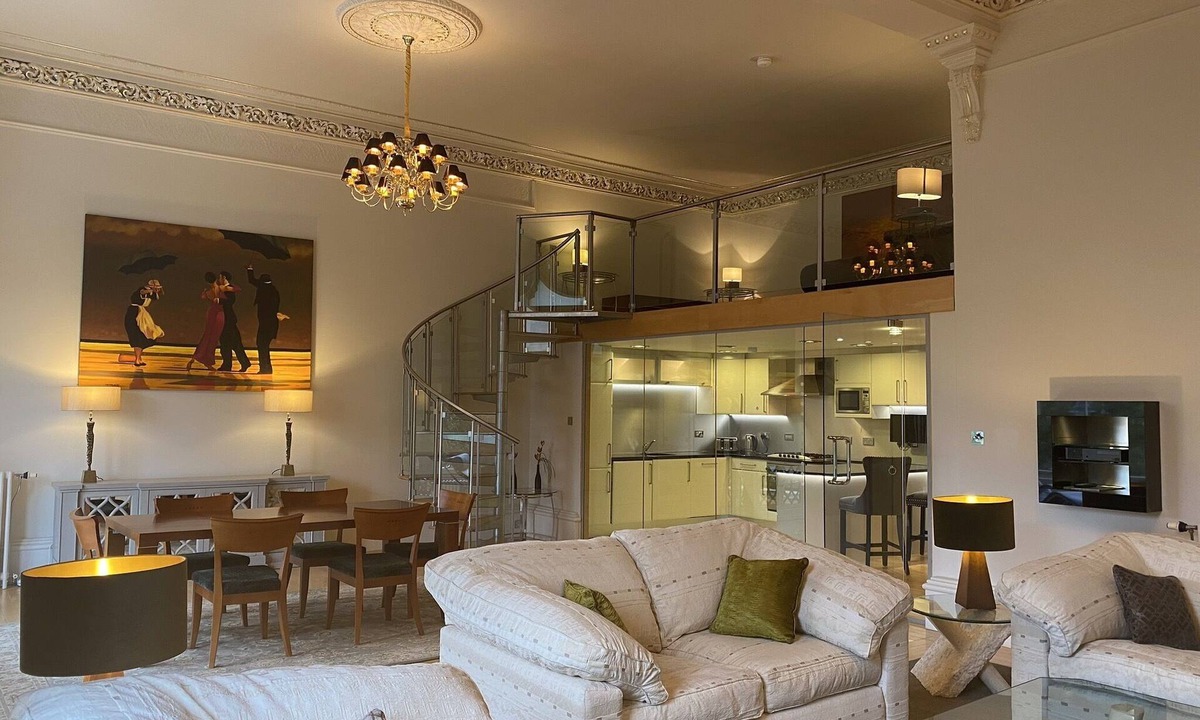 Kelvinbridge Apartment | Perfect in The Park