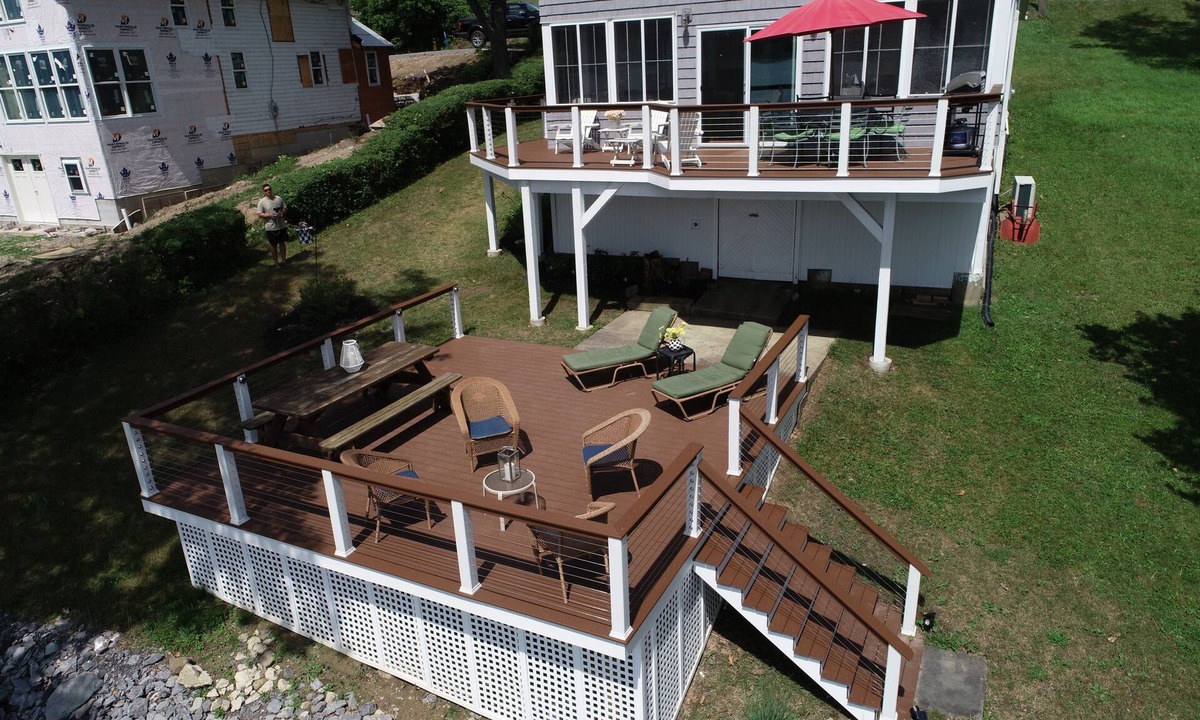 Marietta House | Perfect Lakeside Getaway