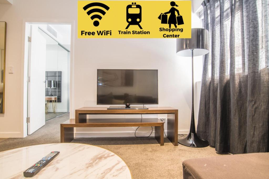 Chatswood CBD Apartment | Perfect location 1bed apt