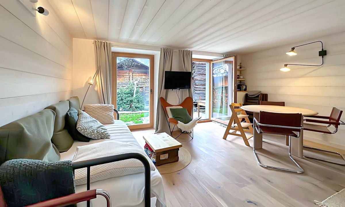 Sarreyer Apartment | Perfect Lodge 10 mns from Verbier - 4 Valleys . Sw