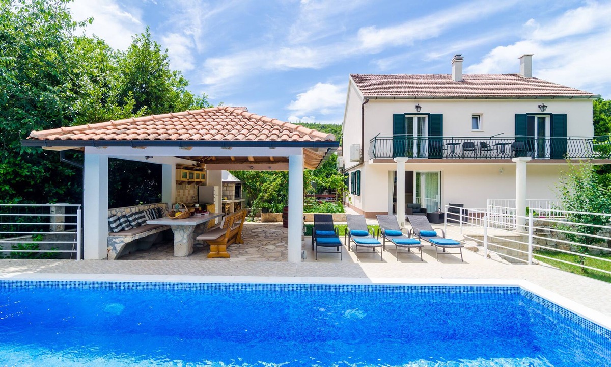 Konavle Villa | Perfect place for relaxing family vacation.