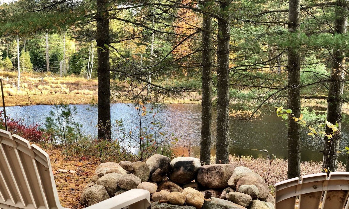 Glenfield Cabin | Perfect place to escape the human race! STONY LAKE HIDEOUT