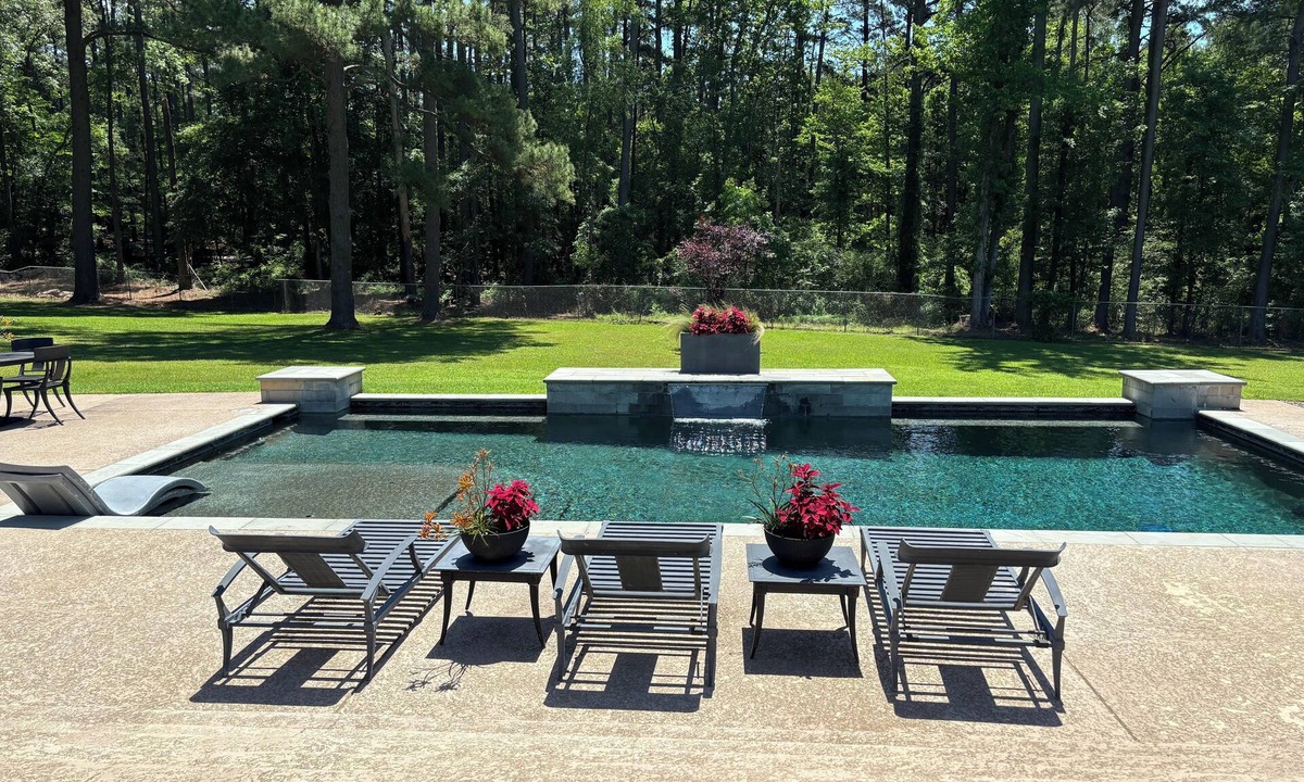Linden Cottage | Perfect Poolhouse