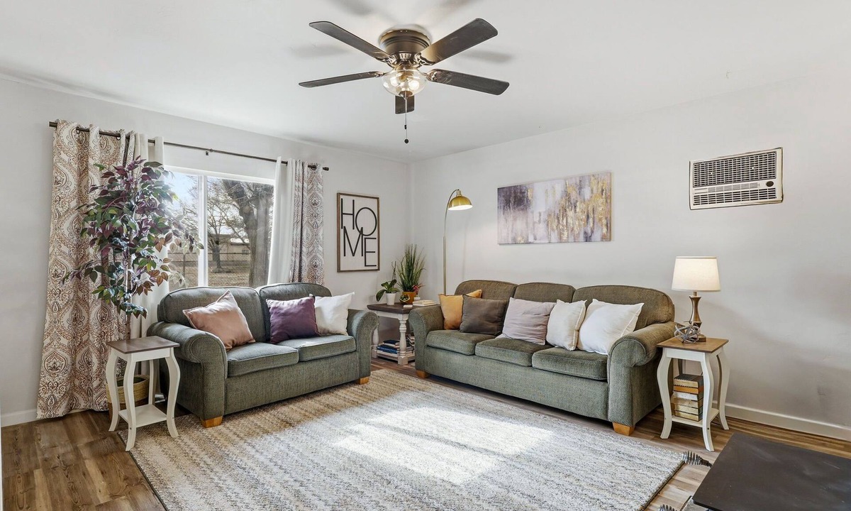 Springerville Other | Perfect & Private 3br Home. Starlink & Laundry.
