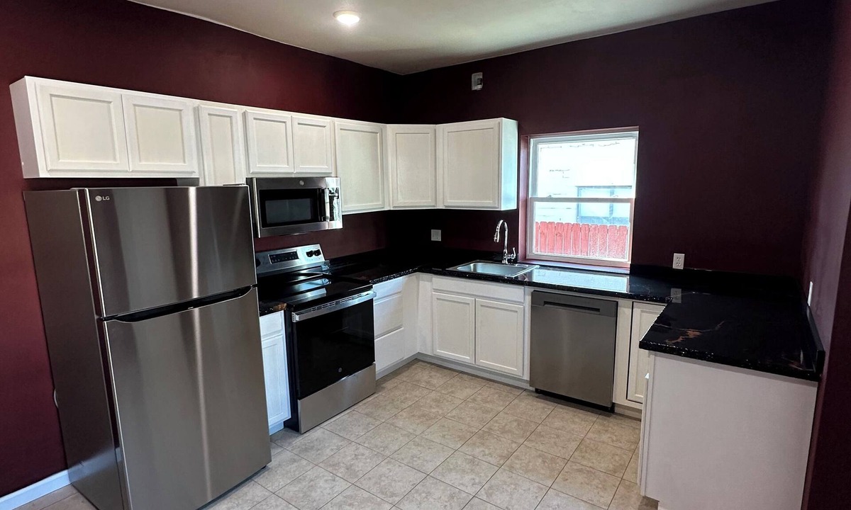 Ponca City House | Perfect Refinery Haven Location