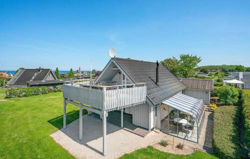 Skastrup Strand House | Perfect Setting For A Family Holiday By Sea