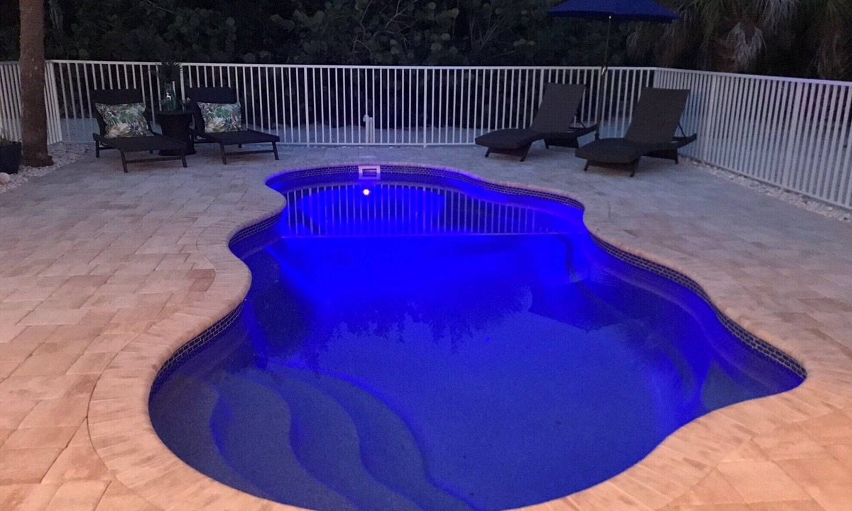 North Captiva House | "PERFECT SHELL"LUXURY HOUSE STEPS 2 OCEAN,LRG POOL,FRONT BALCONY,AMENITY PACKED!