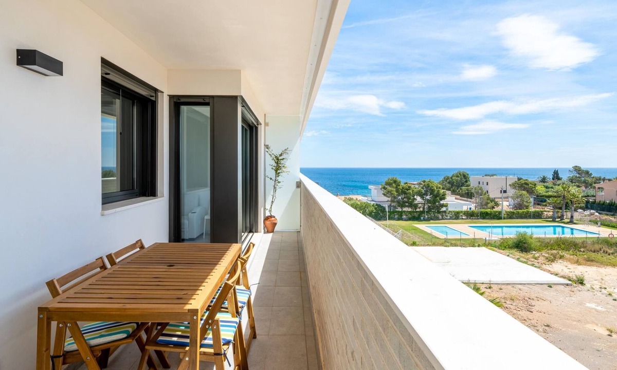 Roques Daurades Apartment | Perfect space in l'Ametlla de Mar, Baix Ebre