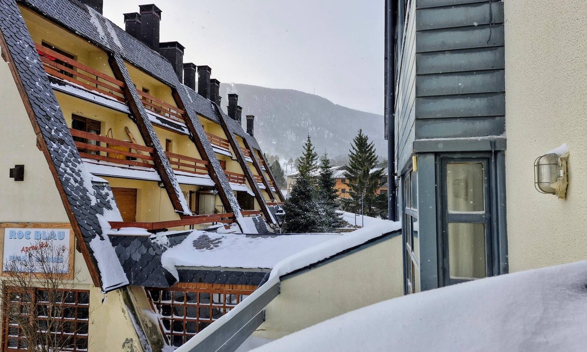 La Molina Apartment | Perfect space right at the slopes in La Molina