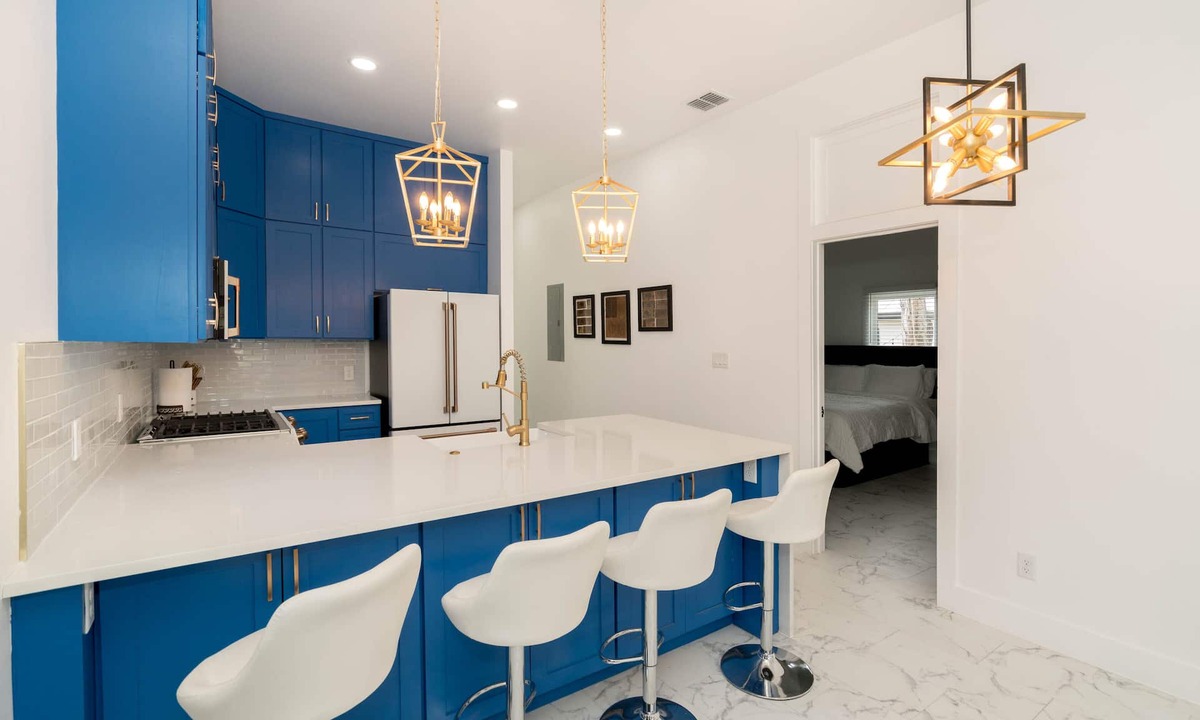 Near East Side House | Perfect Spacious Modern Home w/Hot Tub