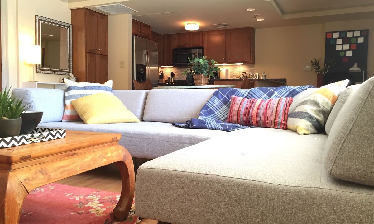 Midtown Apartment | Perfect Spot to Work Play in Midtown!
