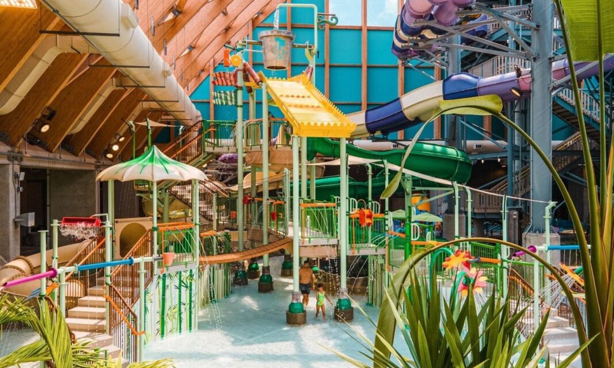 Circleville Resort | Perfect Waterpark Getaway! 3 Units w/Waterpark Access! Arcade & Playground!