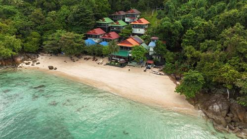 Pulau Perhentian Kecil Bed & Breakfast | Perhentian Chomel Chalet