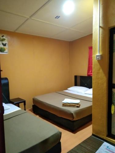 Kampung Pasir Hantu House | Perhentian warisan