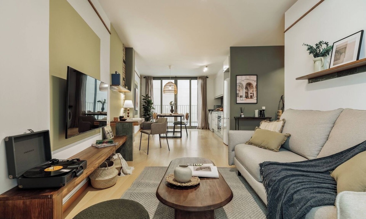 La Ribera Apartment | Peri - 2 bedrooms in Sant Pere
