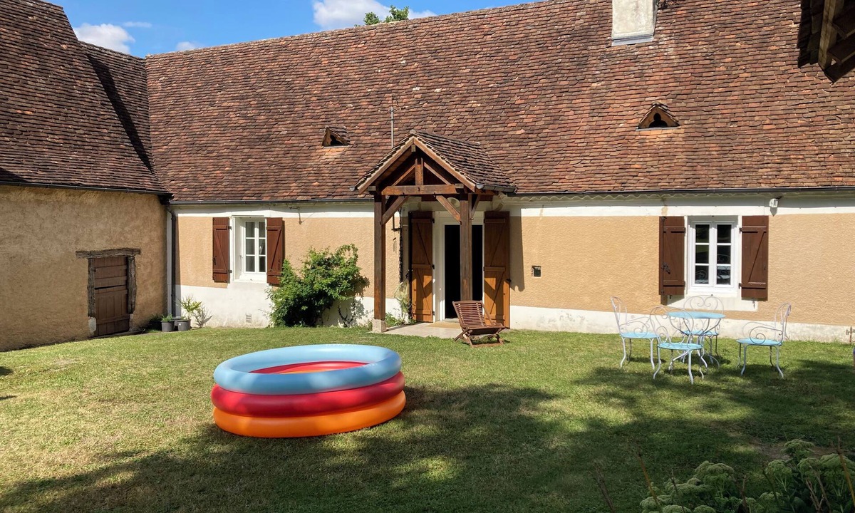 Milhac-d'Auberoche House | Perigordian house (160m2) 3 bedrooms