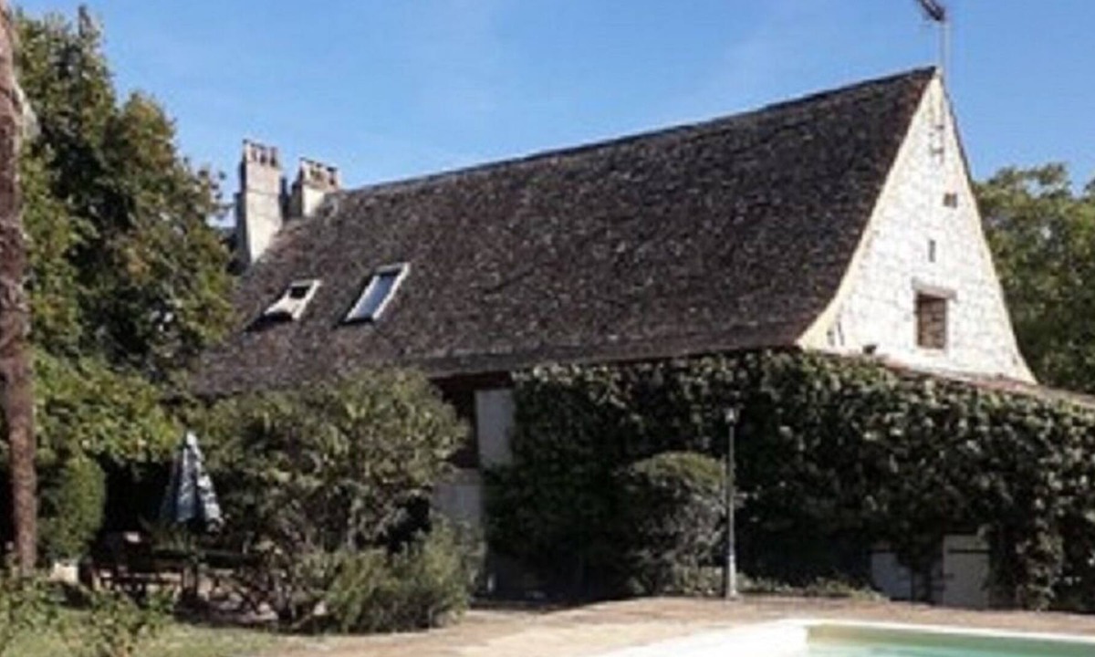 Monmadales House | PERIGOURDINE WITH PRIVATE POOL