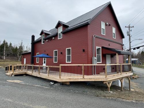 Sheet Harbour Hotel | Periwinkle Tides Inn