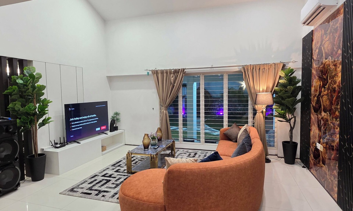 Kuala Lumpur Villa | Perkasa Bungalow by Perkasa Ikon