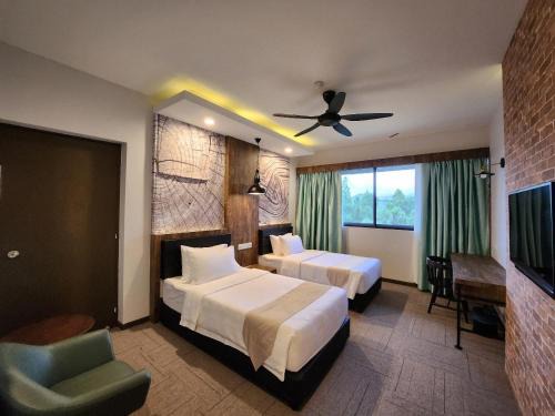 Kundasang Resort | Perkasa Hotel Mt Kinabalu