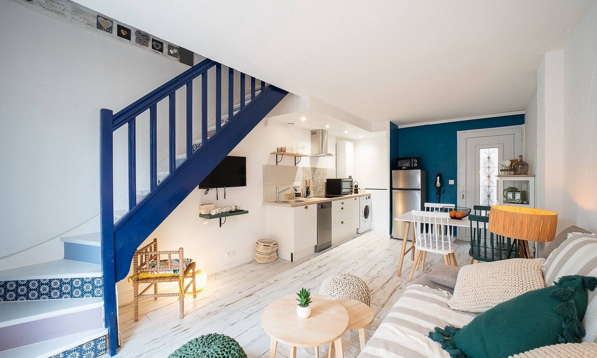 La Jetee House | Perla - Climatisée et proche plage