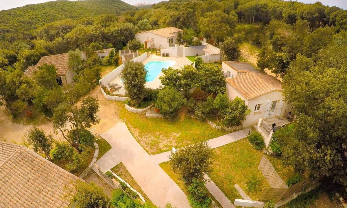 Bonifacio House | Perla Di Macchia