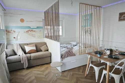Berck-sur-Mer Apartment | Perle Berckoise - studio - 250m de la plage - 1er étage