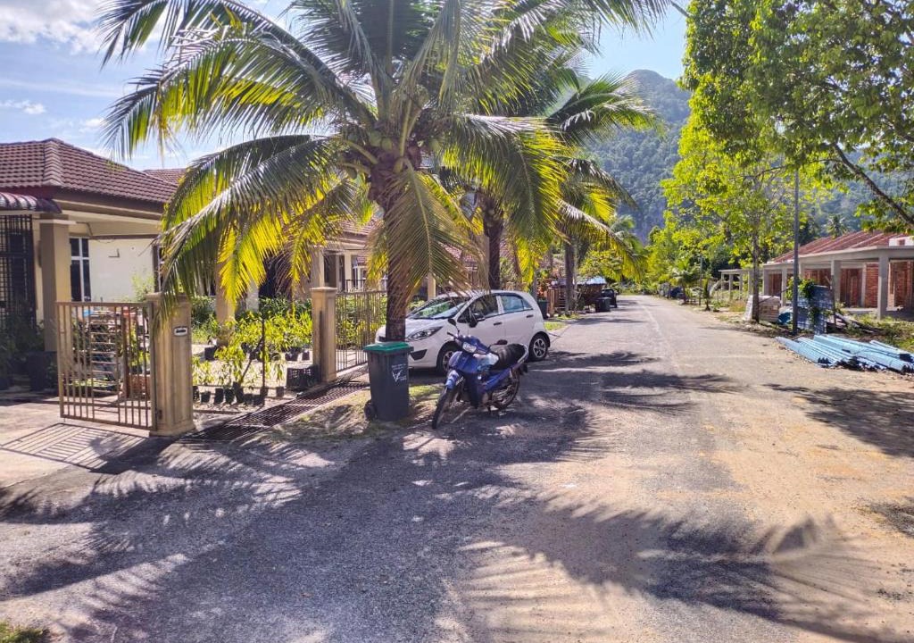 Baling House | Permai Homestay